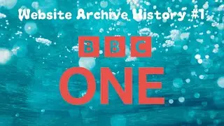 Website Archive History #1 BBC One