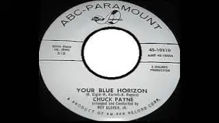 Chuck Payne - Your blue horizon