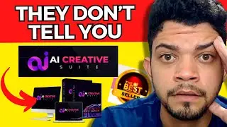 AiCreative Suite 🚨[[ WARNING ]] AiCreative Suite it's nice? [AiCreative Suite Review]