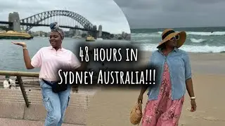 We escaped the freezing cold for summer in Australia!! #Travelvlog #subscribe #australia #vlogmas 