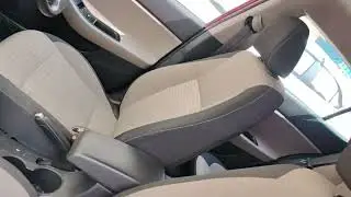 #Hyundai i20 Elite #seat cover #installation 