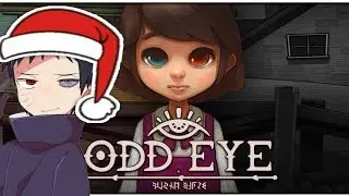 ODD EYE - Confuso, mas bem feito