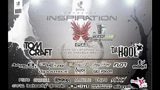 Cute Poison @ Inspiration 2013 (Peron 5 @ Szczecin - 4 You Stage)