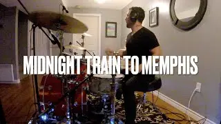 Midnight Train To Memphis - Chris Stapleton Cover