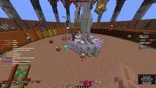 Minecraft Aesirmc PVP