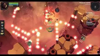 Steambirds Alliance Gameplay Video