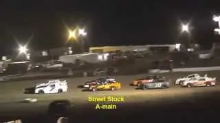 CMS Opening Night 2015 USRA A&B Mods Stocks Sprints Streets