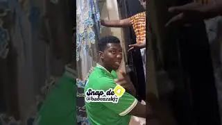 Encore Binette ak Moussa Faye 😂😂 brillant…