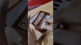 Mini harmonium making  🎵#shorts#short#viralvideo#craft#craftideas#trending #art#drawing