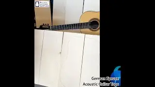Master Grade German Spruce Tops for Acoustic/Classical Guitars