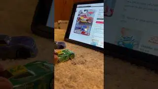Official NASCAR Danny Swervez? #automobile #lightningmcqueen #cars1