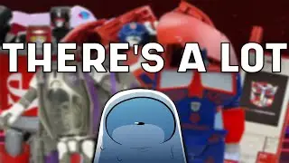 Weirdest Transformers Toys - Brainfolds
