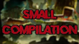 Rayman Legends | Small Compilation