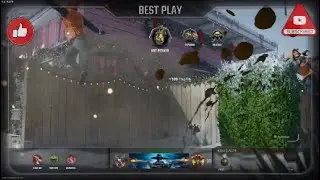 Swat556 nuketown gameplay -close to 60 kills match