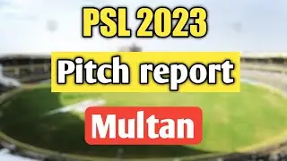 Multan cricket stadium pitch report ||  dream11 prediction || dream11 team today