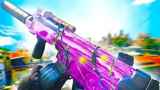 la MP5 de COLD WAR es PERFECTA🤩 | MEJOR CLASE MP5 COLD WAR WARZONE