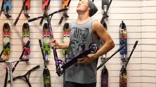MGP VX3 Nitro Extreme Scooter