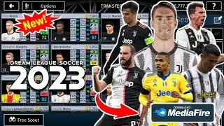 Nostalgia!!! Download Dls 2023 Mod Juventus 17,18,19,20,21,22.