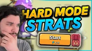 BEST Hard Mode Strategies for F2P! | Capybara Go