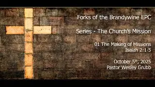 01 The Making of Missions