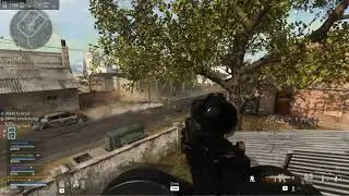 Call of Duty Warzone | Squad Wipe with RPG