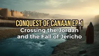 Conquest of Canaan - Episode 1: Crossing the Jordan and the Fall of Jericho