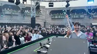 The Chainsmokers Live @TheCause London, 05/06/2025