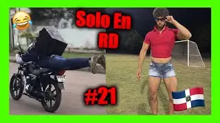 COSAS que SOLO pasan en RD parte 21 (REPUBLICA DOMINICANA)