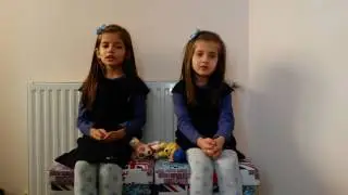 Lacrimile de durere cand se vor sfarsi!  Estera&Damaris Ene.