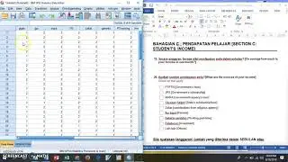 how to process and analyze multiple answers SPSS