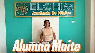 Aún que vengan tempestades (alumna Maite) ✔️