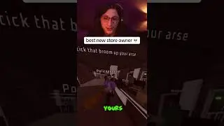 LIVE NOW ON TWITCH AND YOUTUBE #gaming #shorts #live #clips #twitch #supermarketsimulator