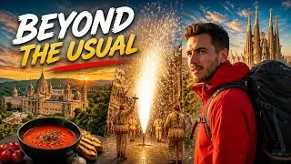 Explore SPAIN's Secret Gems!