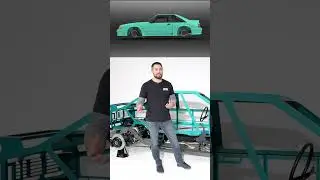 Foxbody Mustang SPEC Chassis Weight Myth
