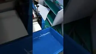 PTFE cutting machine