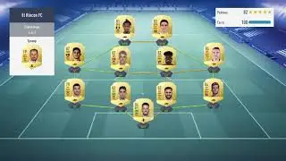 Топ Состав за 20000 монет!!! FIFA19