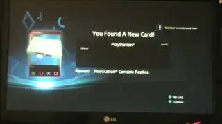 Экспозиция PS4 в ps Home