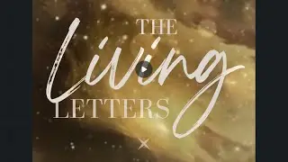 The Living Letters inside of you. #living #letters #Bible #GodsWord #heart 