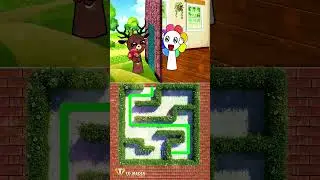 Help Sprunki pvz Sunflower glow up and gain confidence for her Date with Sprunki Peashooter 🌻
