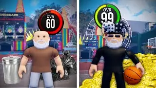 Я наконец-то набрал 99 ОБЩИХ очков в Roblox RH2: Путешествие | Из нубов в профессионалы
