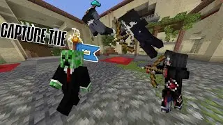 MINECRAFT CAPTURE THE FLAG || MR.CREEPER #minecraft #gaming #ctfinal