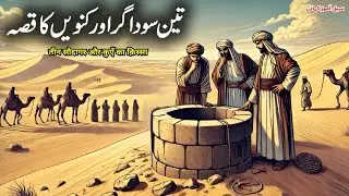 Teen Saudagar aur Kunwain ka Qissa | तीन सौदागर और कुएँ का क़िस्सा | Old Lost Tales