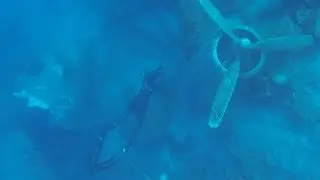 Deep Master My underwater flight / Дип Мастер Мой подводный полет