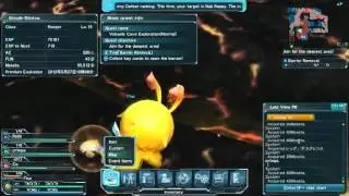 PSO2 Rappy Adventures Misc. Bosses