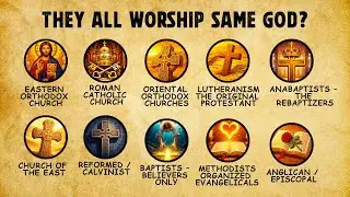 Every Christian Denomination Explained in 35 Minutes
