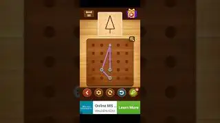 Line Puzzle String: Spruce Pack Level 55