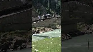What happened at Kunhar River Naran valley #familytrip