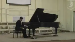Ferenc Liszt - Mephisto-Waltz / Jury Frolov