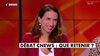 Julie Garnier - HDPros - Debriefing d&eacute;bat europ&eacute;ennes 2019