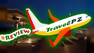 「TravelPZ」 Отзыв Бар на крыше Dark Waters в Ten Six Hundred